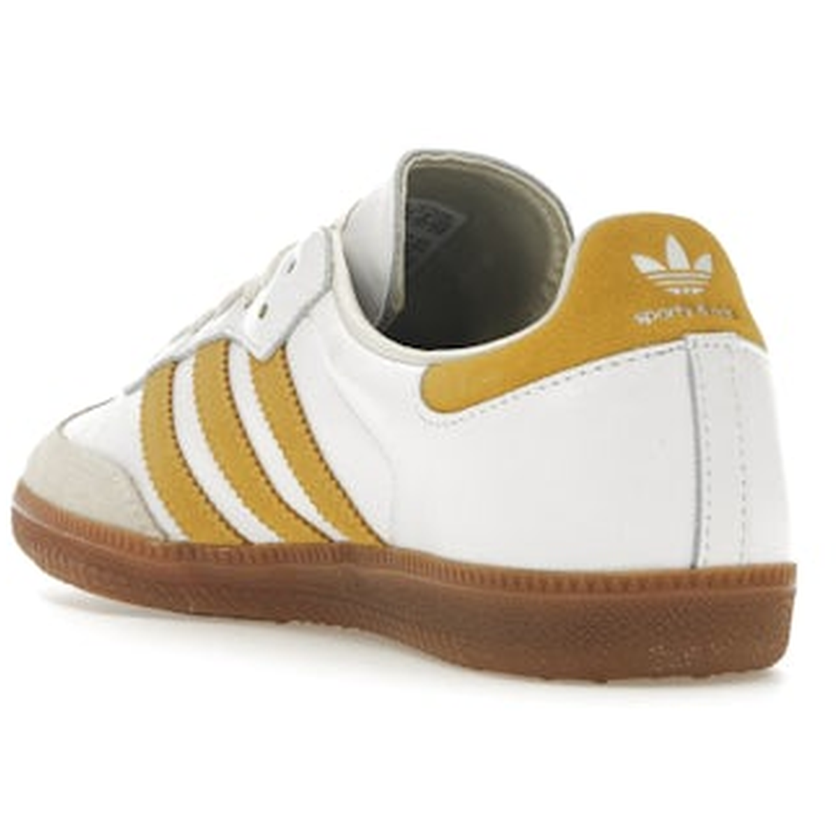 Miniatyrbild av Adidas Samba Sporty And Rich White Bold Gold 4