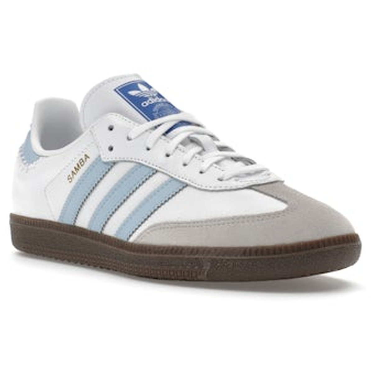 Miniatyrbild av Adidas Samba White Clear Sky 2