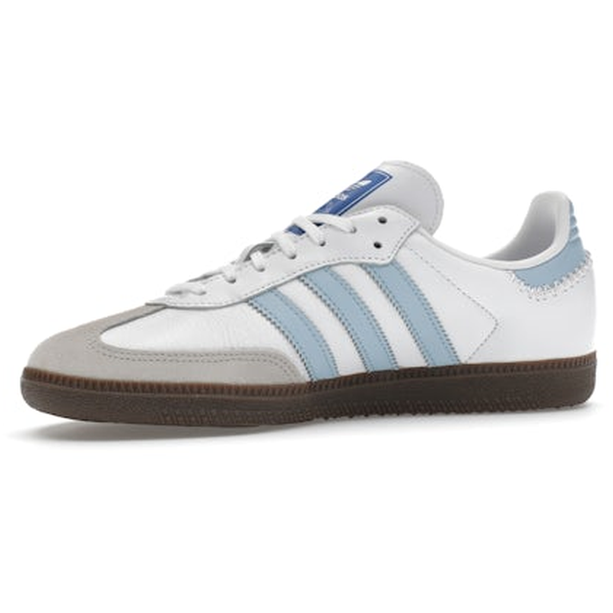 Miniatyrbild av Adidas Samba White Clear Sky 3