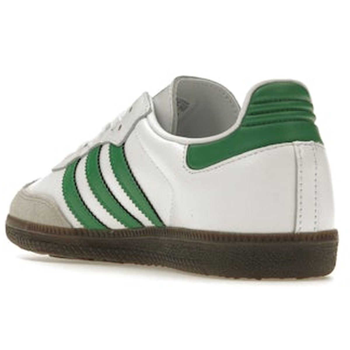 Miniatyrbild av Adidas Samba White Green 4