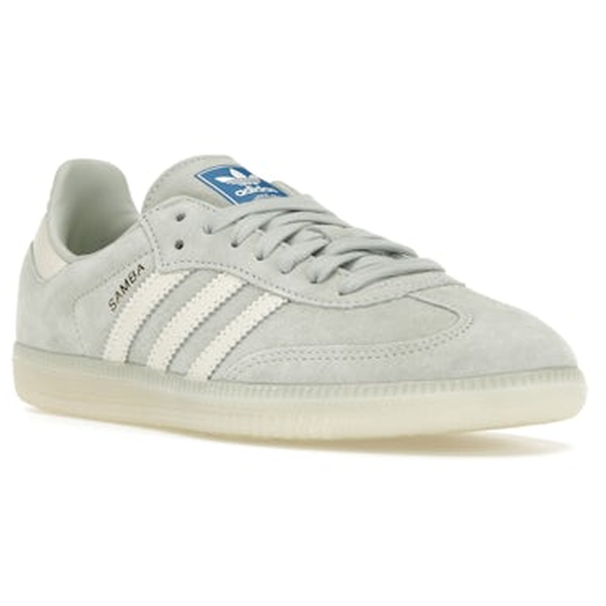 Miniatyrbild av Adidas Samba Wonder Silver 2