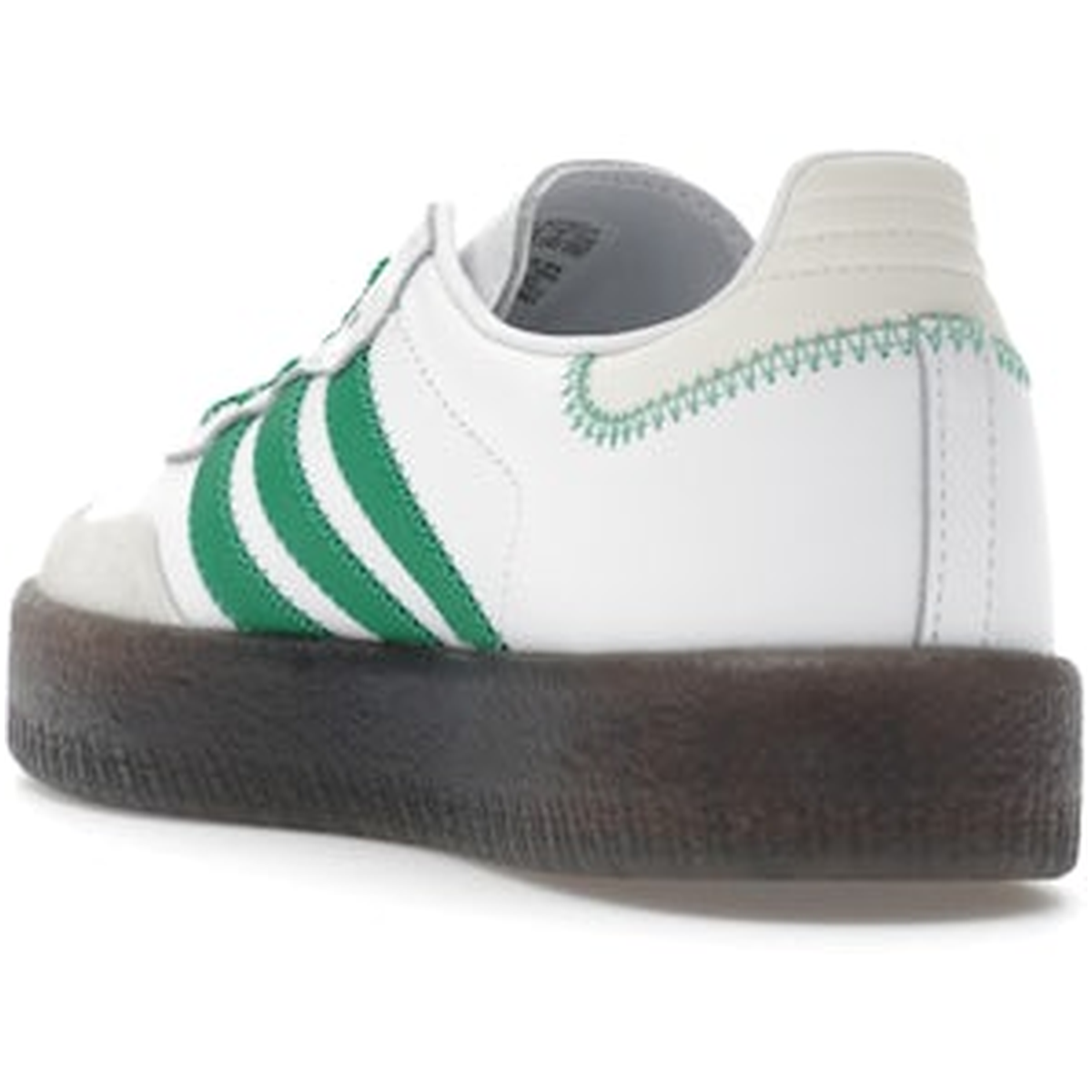 Miniatyrbild av Adidas Sambae Cloud White Green 4