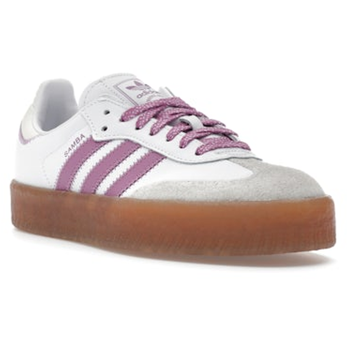 Miniatyrbild av Adidas Sambae Preloved Purple 2