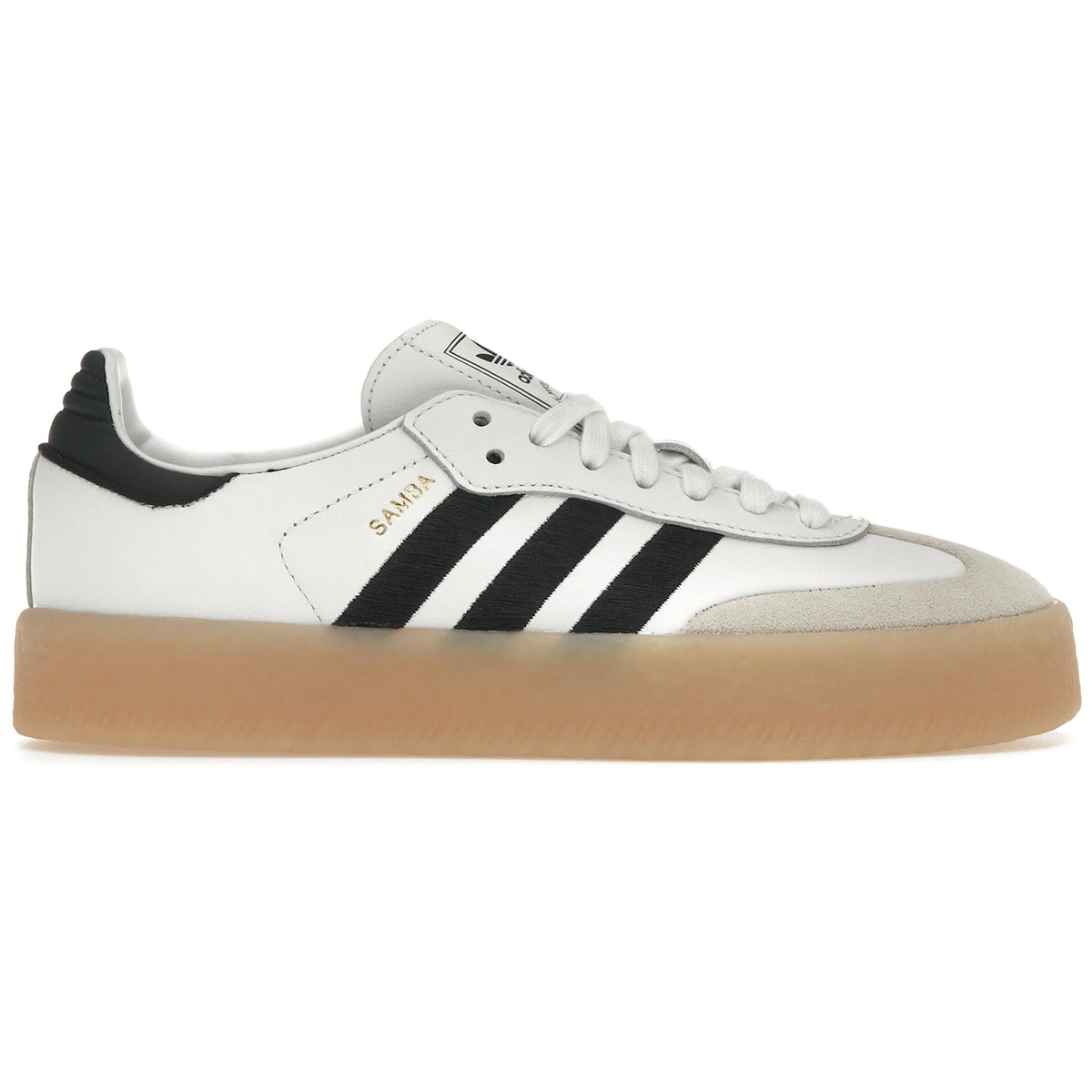 Adidas Sambae White Black Gum