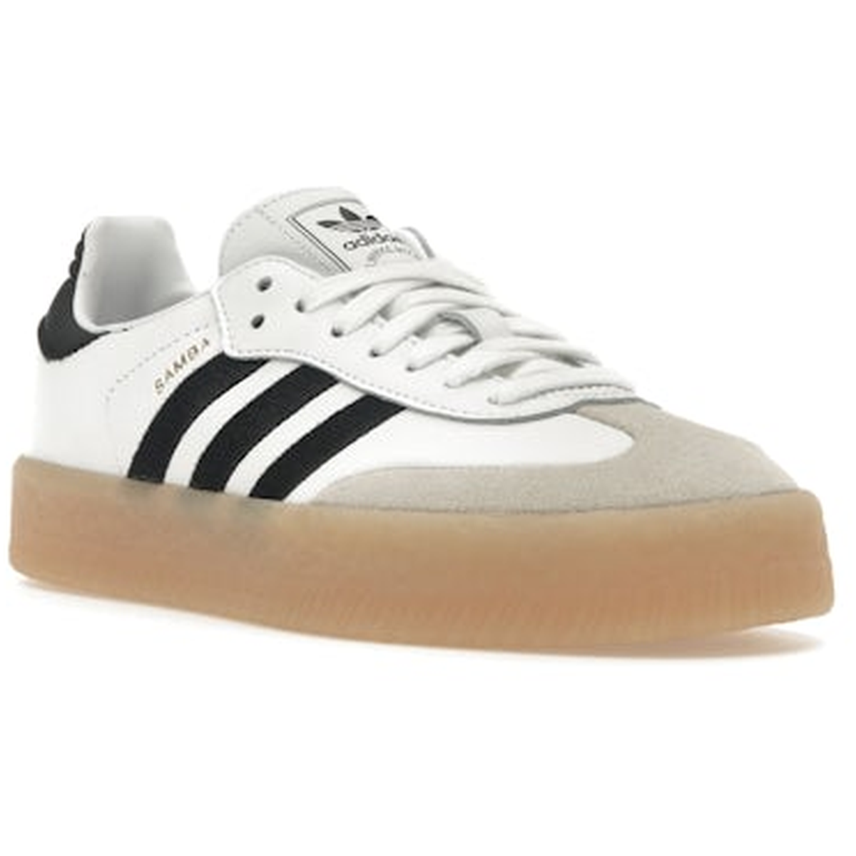 Miniatyrbild av Adidas Sambae White Black Gum 2