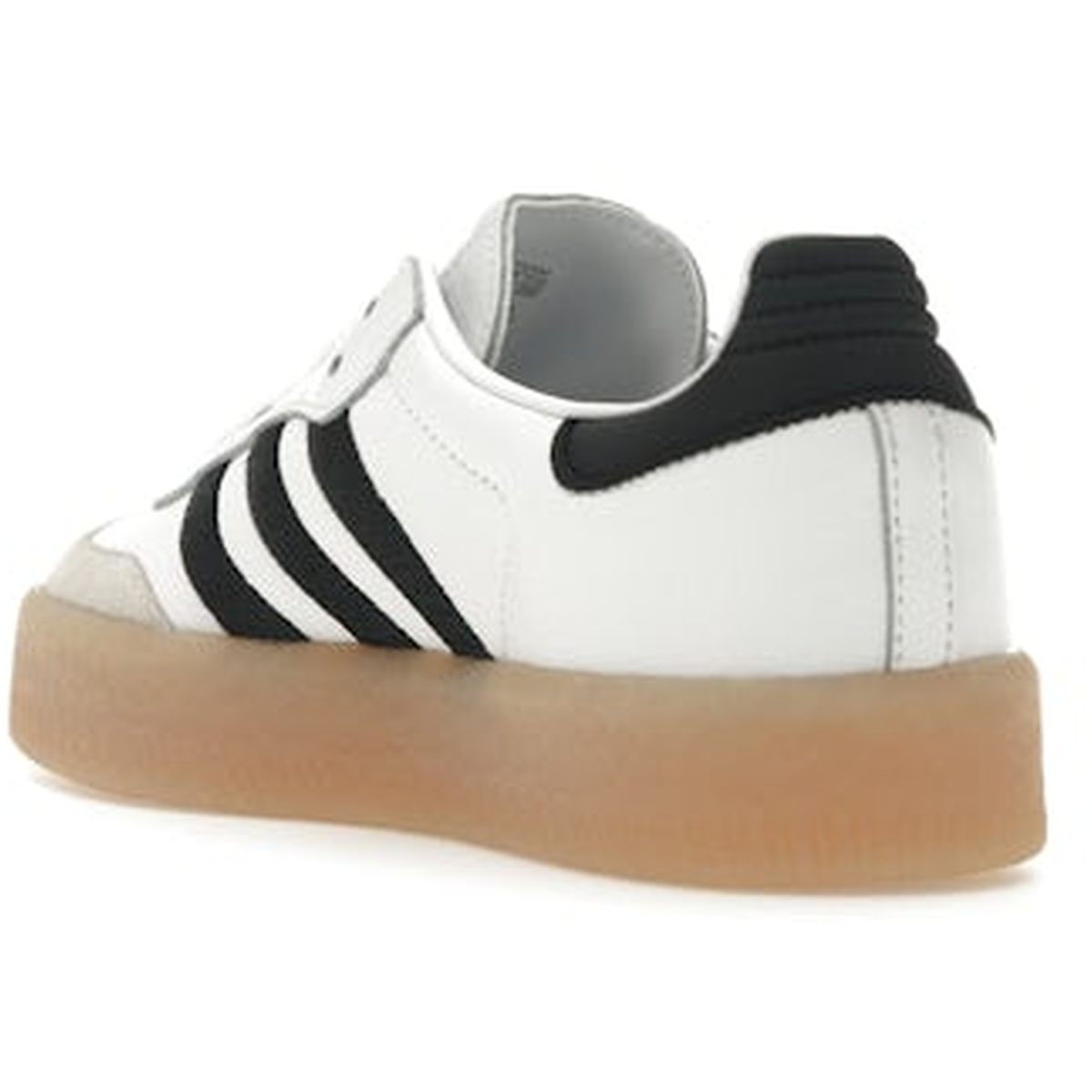 Miniatyrbild av Adidas Sambae White Black Gum 4