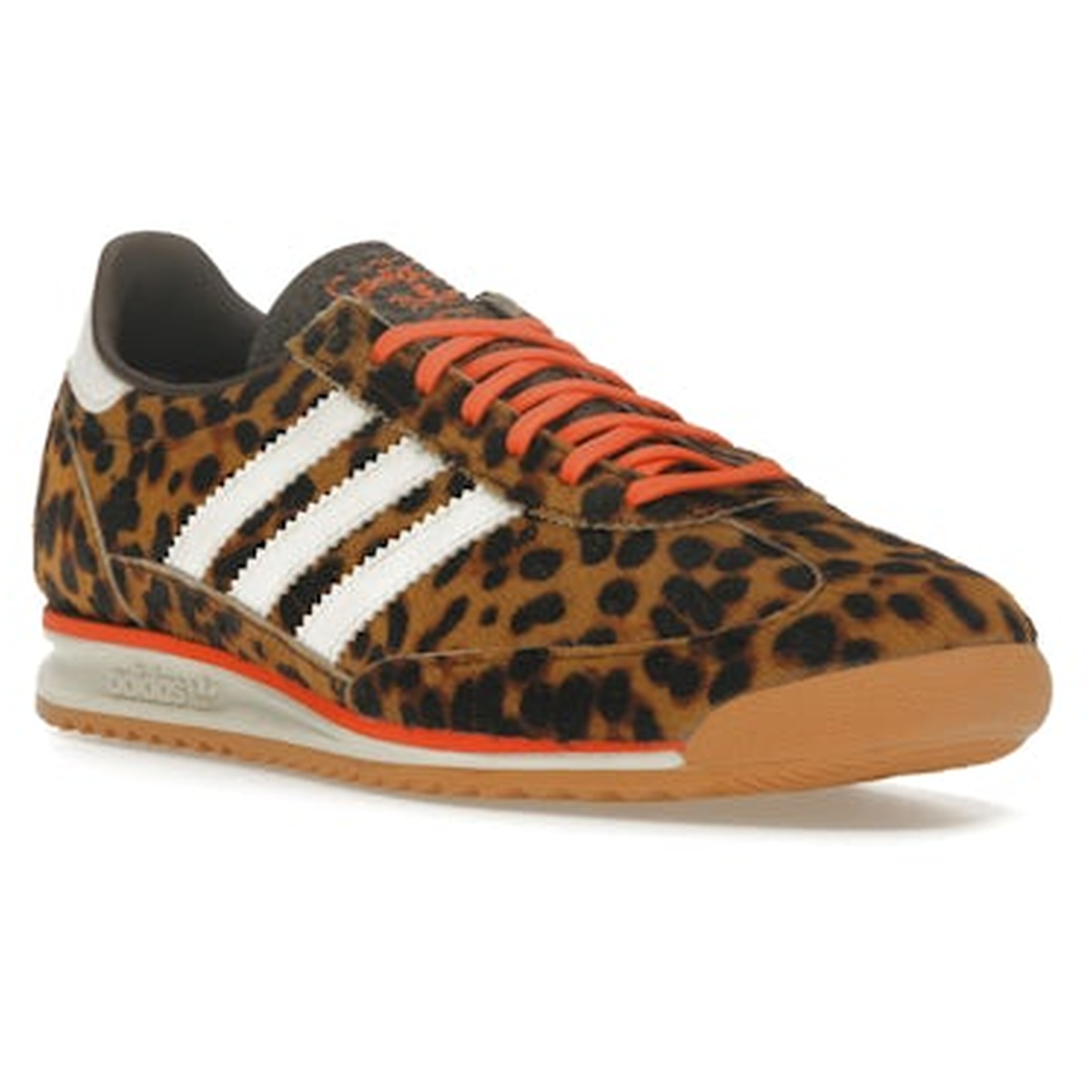 Miniatyrbild av adidas SL 72 OG Leopard Print  2