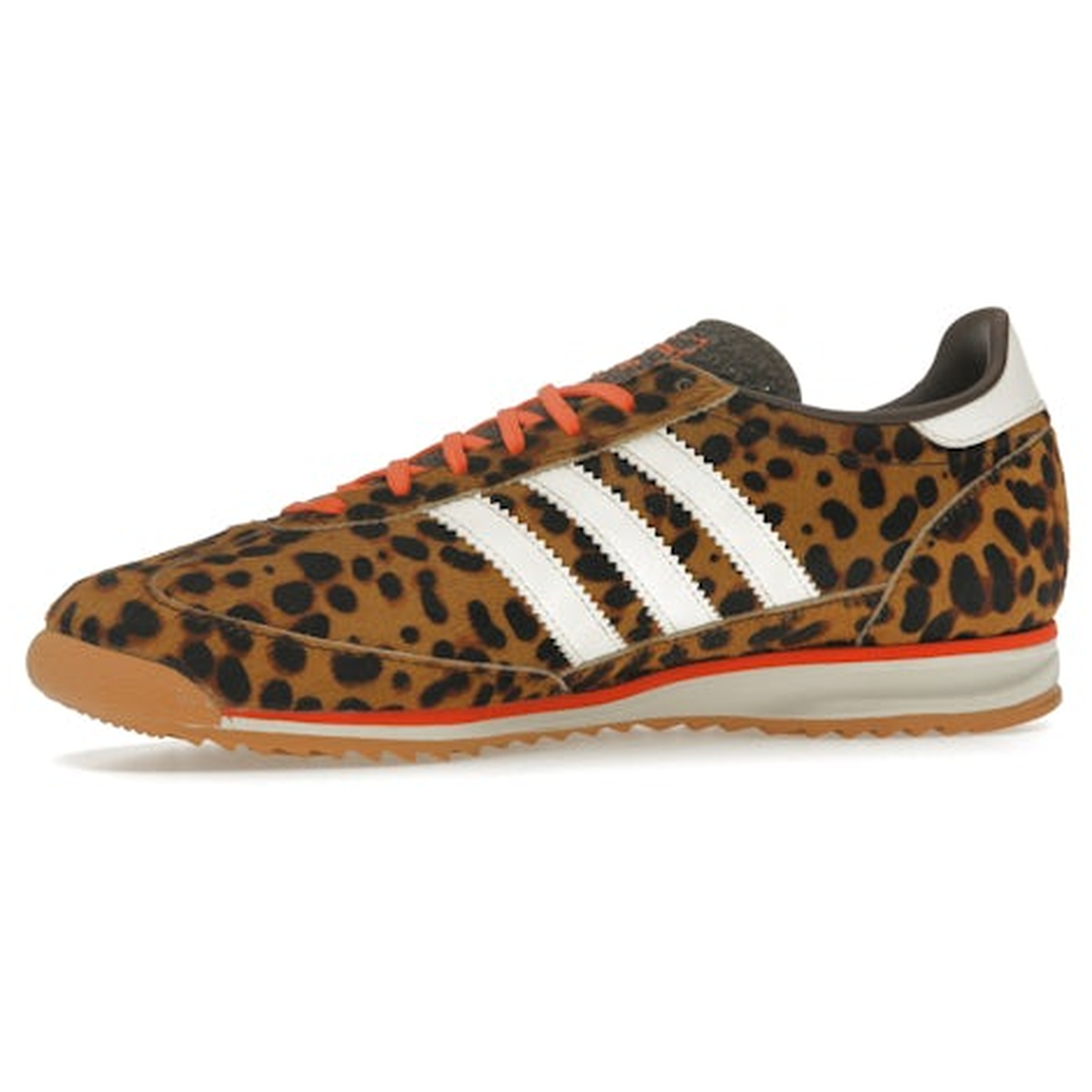 Miniatyrbild av adidas SL 72 OG Leopard Print  3