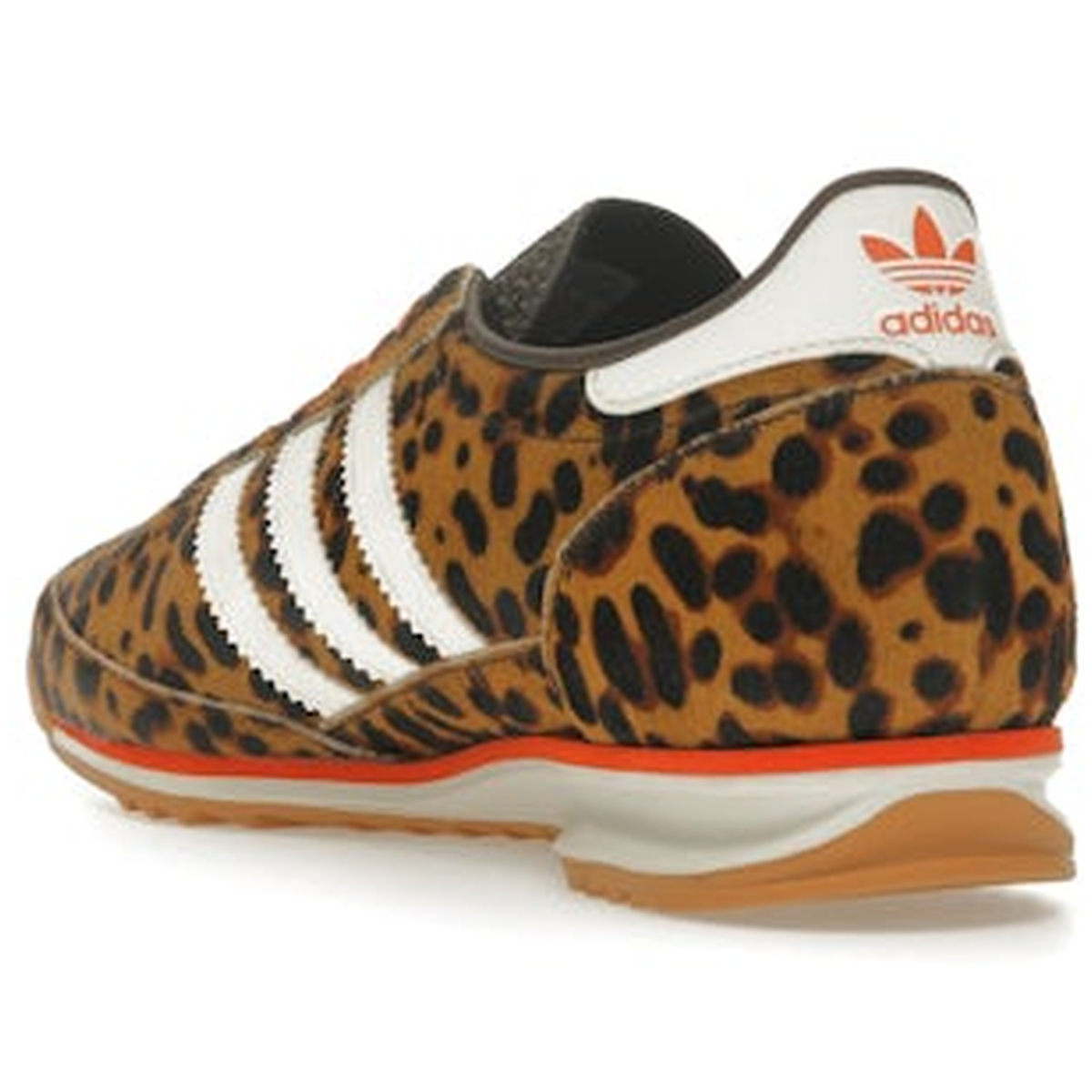 Miniatyrbild av adidas SL 72 OG Leopard Print  4