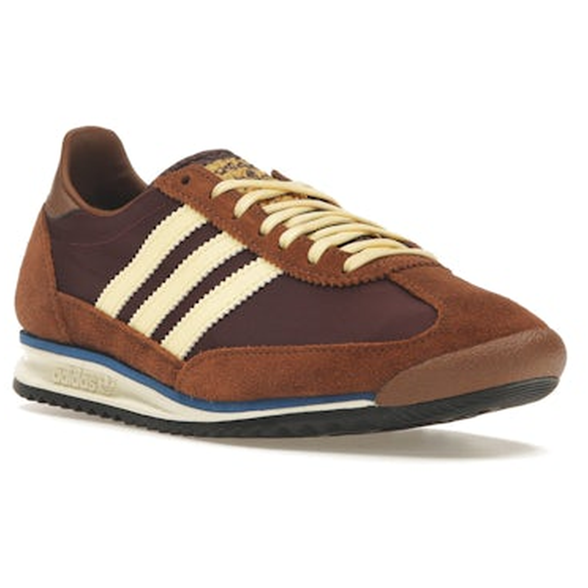 Miniatyrbild av Adidas SL 72 OG Maroon Preloved Brown 2