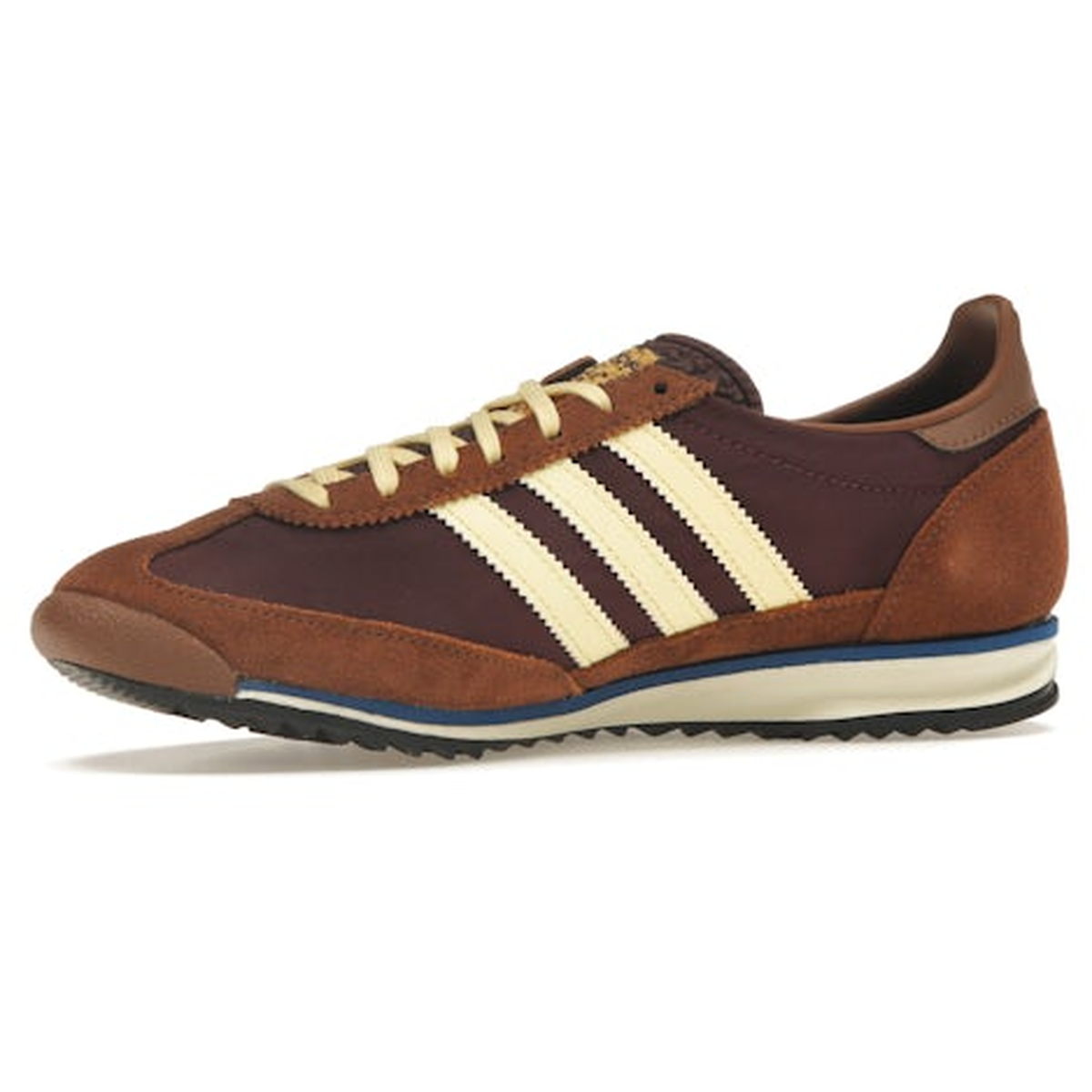 Miniatyrbild av Adidas SL 72 OG Maroon Preloved Brown 3