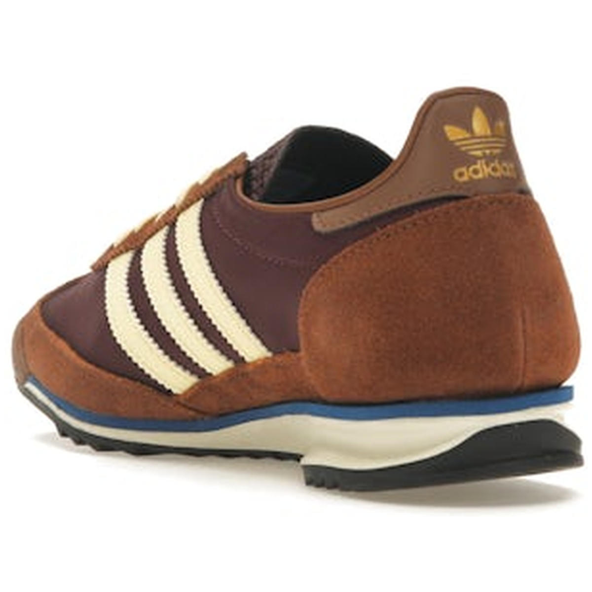 Miniatyrbild av Adidas SL 72 OG Maroon Preloved Brown 4