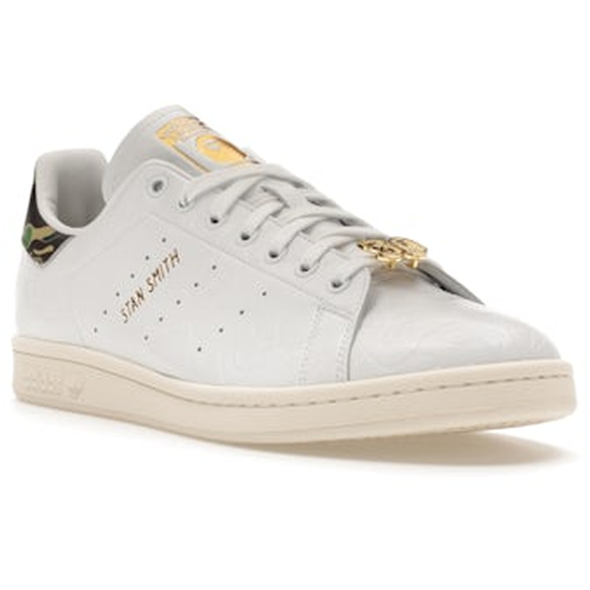 Miniatyrbild av Adidas Stan Smith Bape 30th Anniversary White 2