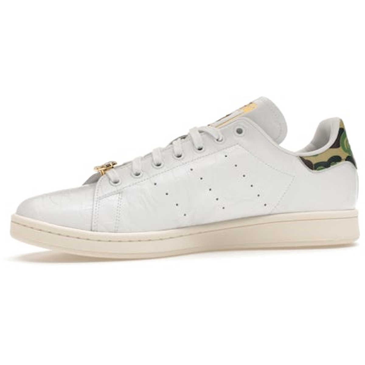 Miniatyrbild av Adidas Stan Smith Bape 30th Anniversary White 3