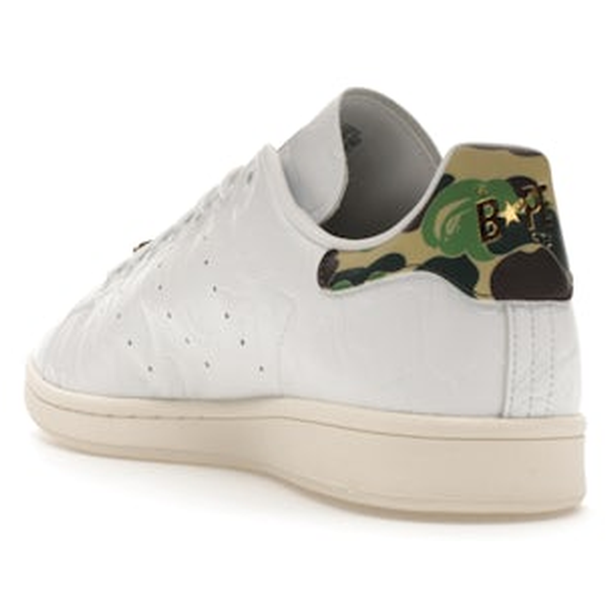 Miniatyrbild av Adidas Stan Smith Bape 30th Anniversary White 4