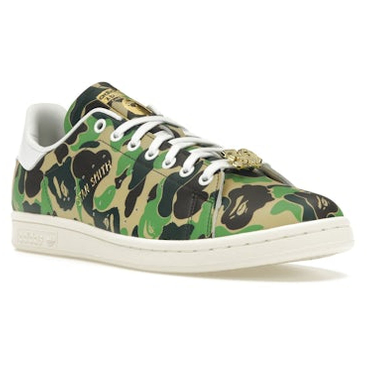 Miniatyrbild av adidas Stan Smith Bape ABC Camo 2