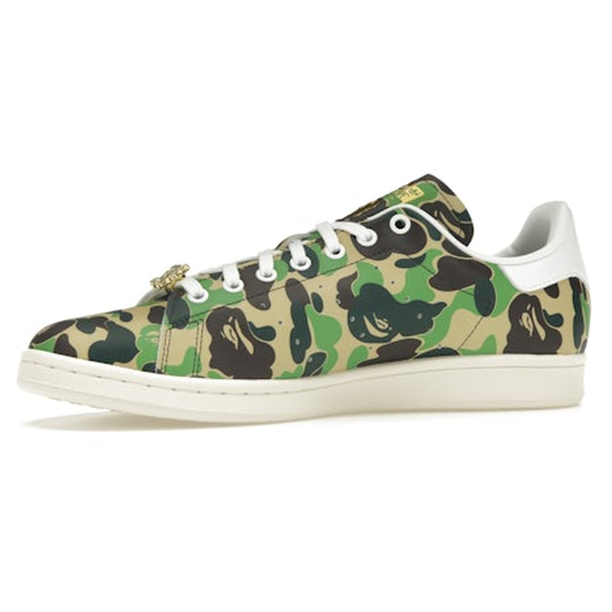 Miniatyrbild av adidas Stan Smith Bape ABC Camo 3