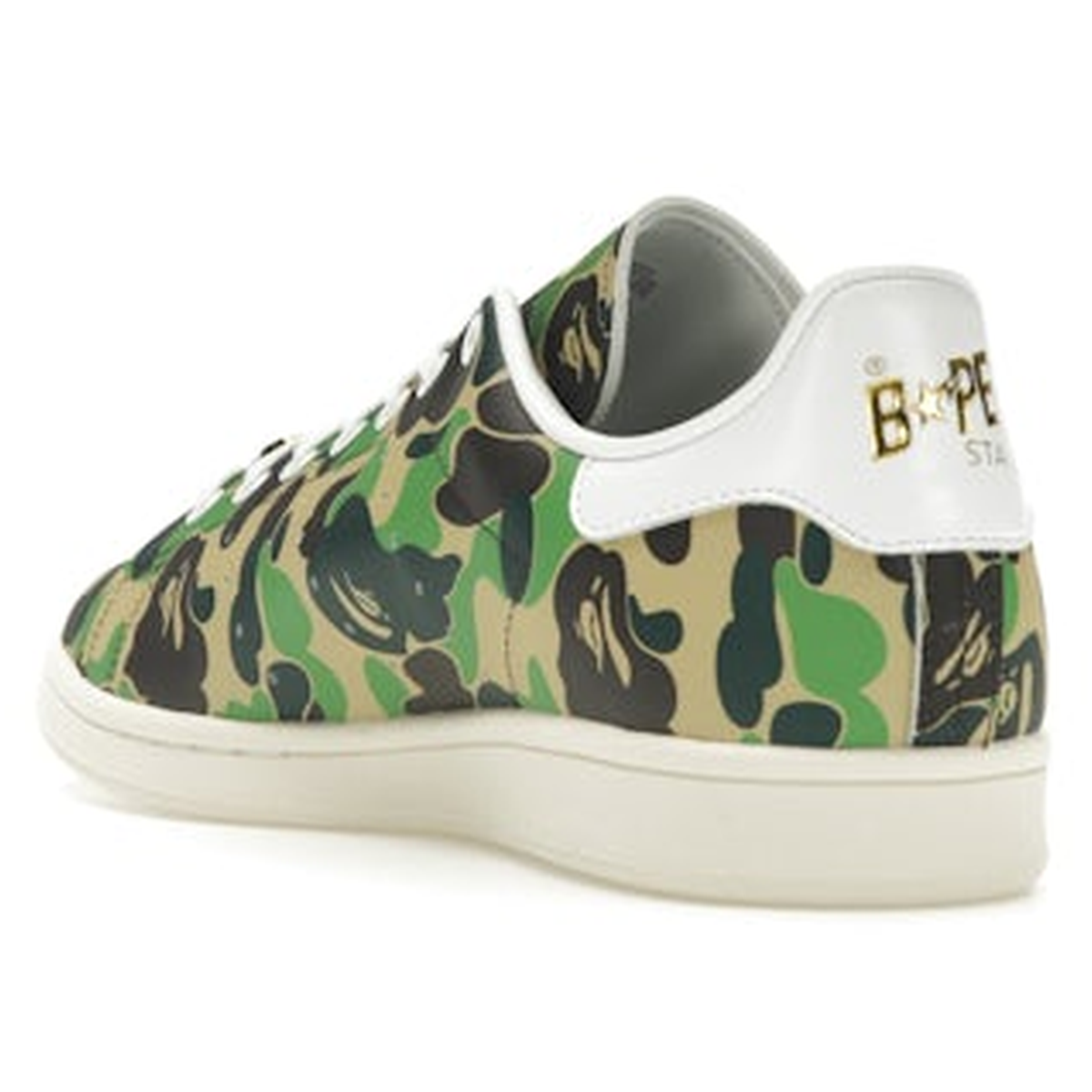 Miniatyrbild av adidas Stan Smith Bape ABC Camo 4