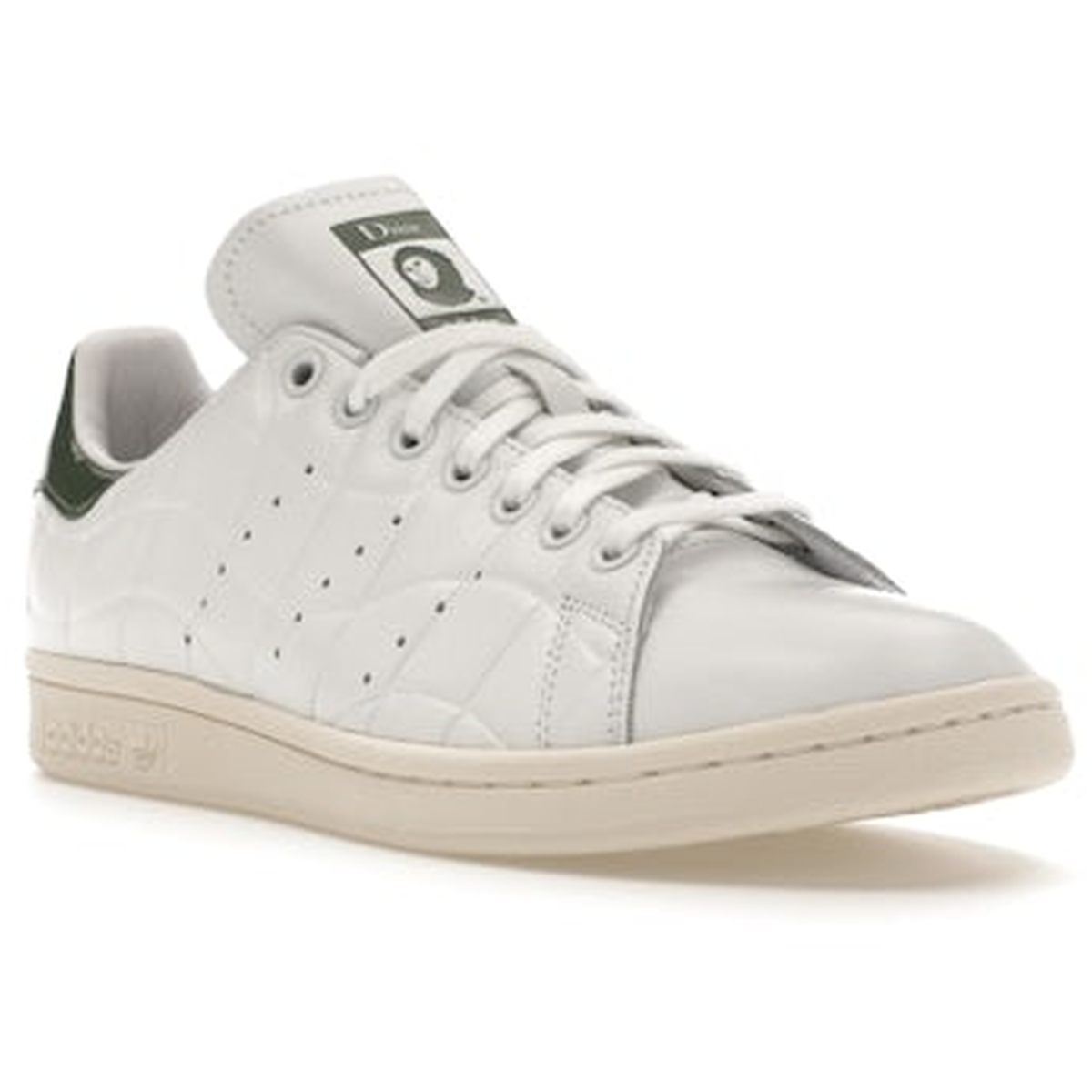 Miniatyrbild av Adidas Stan Smith Dime White Green 2