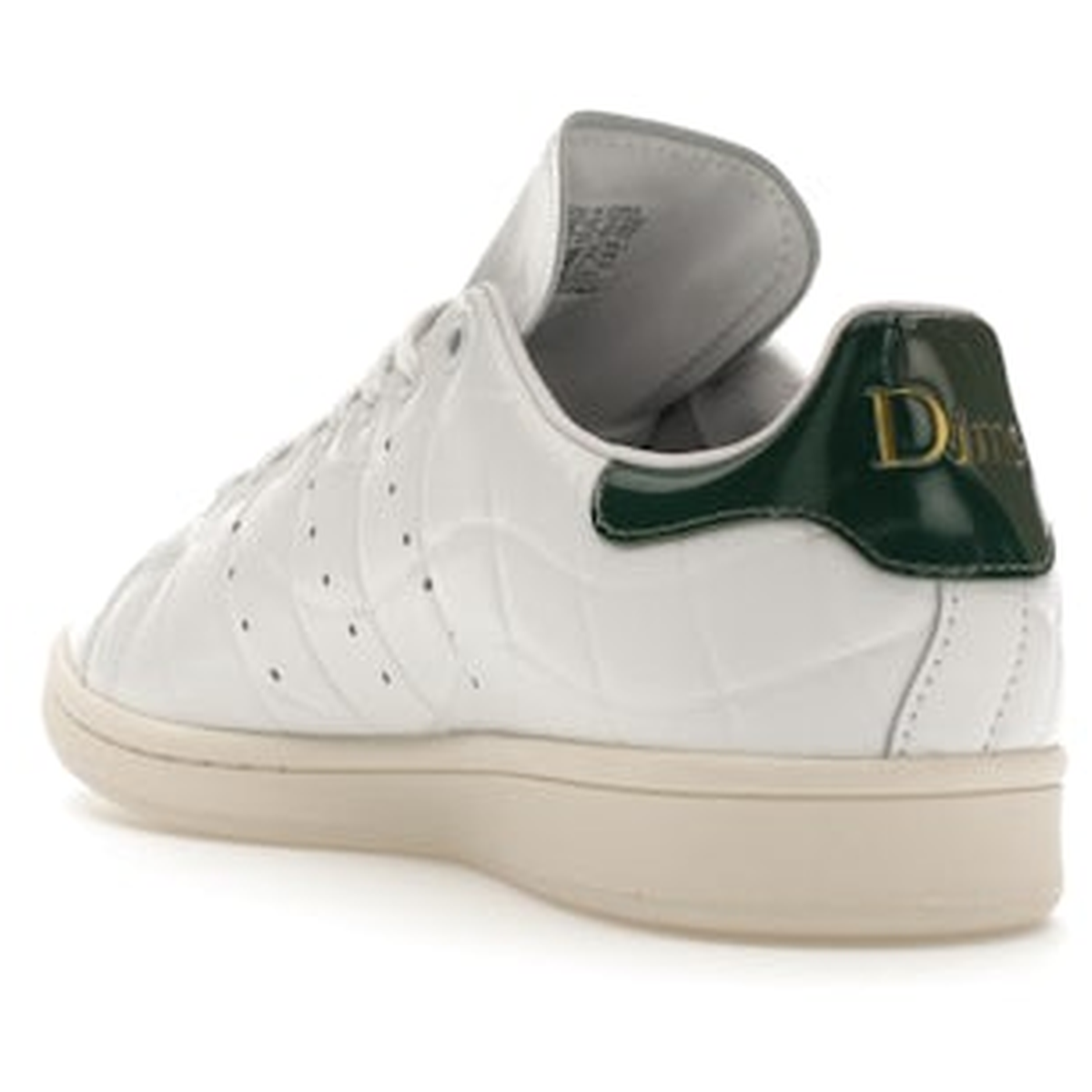 Miniatyrbild av Adidas Stan Smith Dime White Green 4