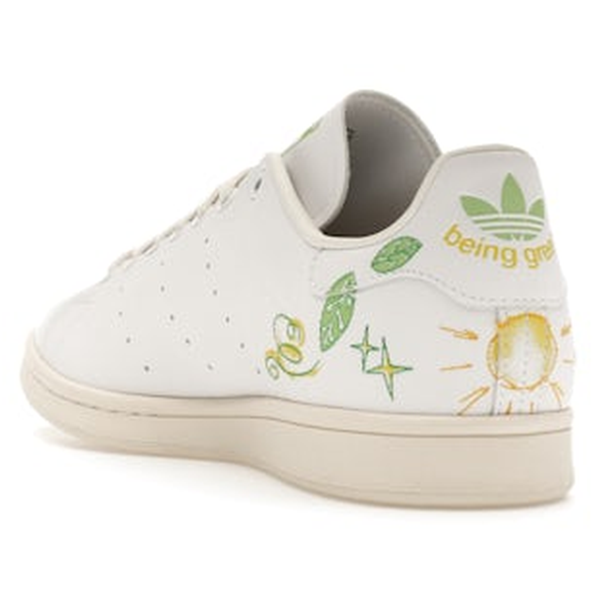 Miniatyrbild av Adidas Stan Smith Disney Tinkerbell 4