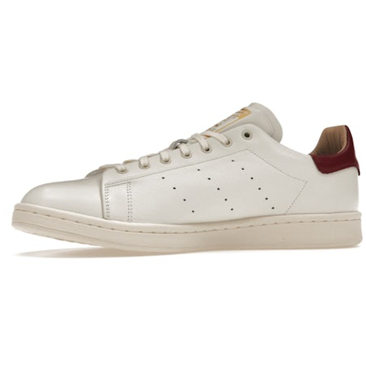 Miniatyrbild av Adidas Stan Smith Lux White Burgundy 3