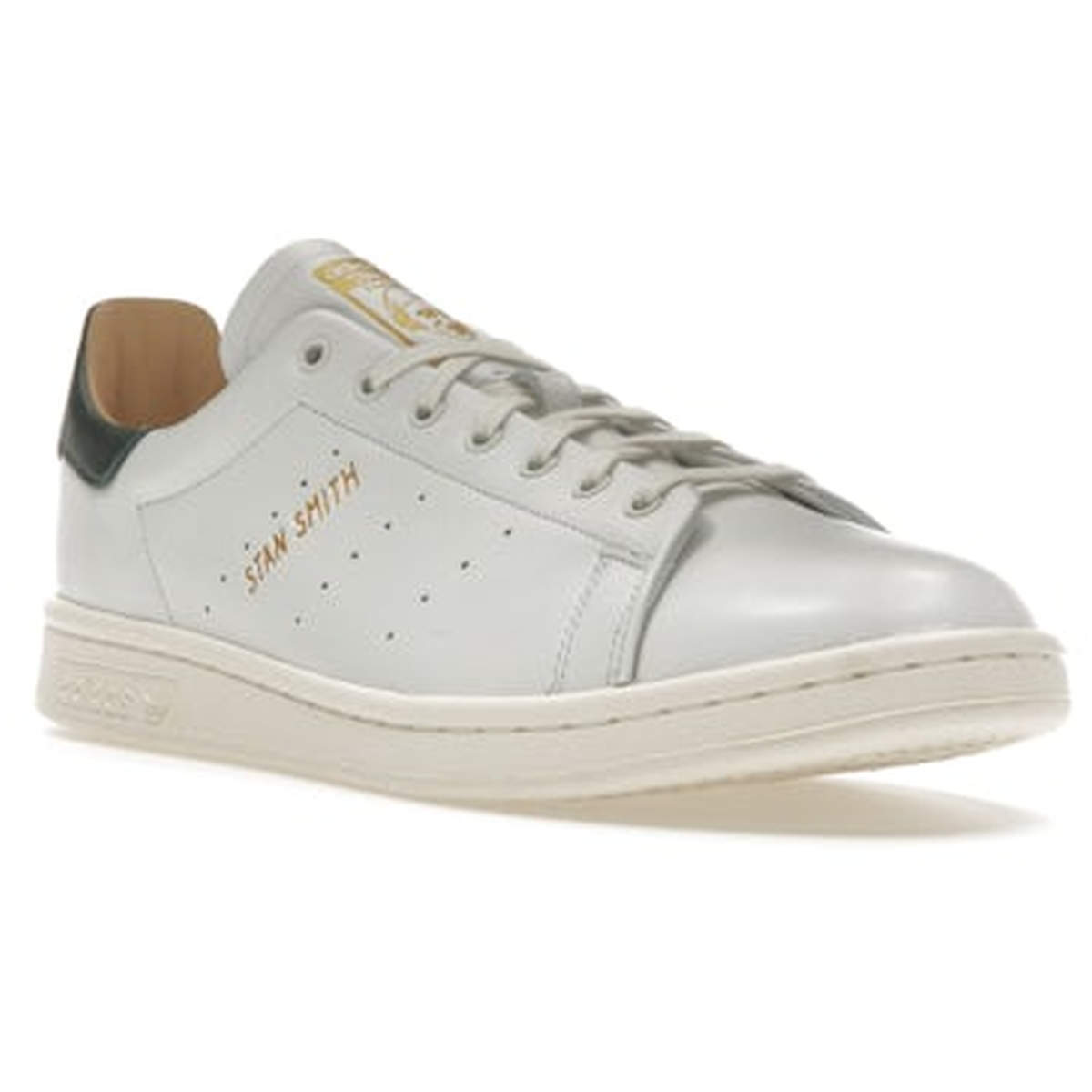 Miniatyrbild av Adidas Stan Smith Lux White Green 2