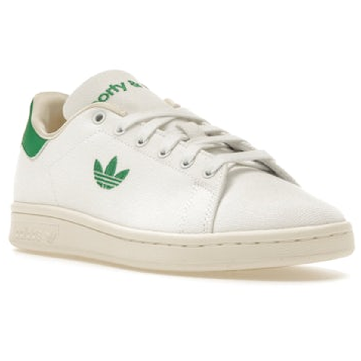 Miniatyrbild av Adidas Stan Smith Sporty And Rich White Green 2