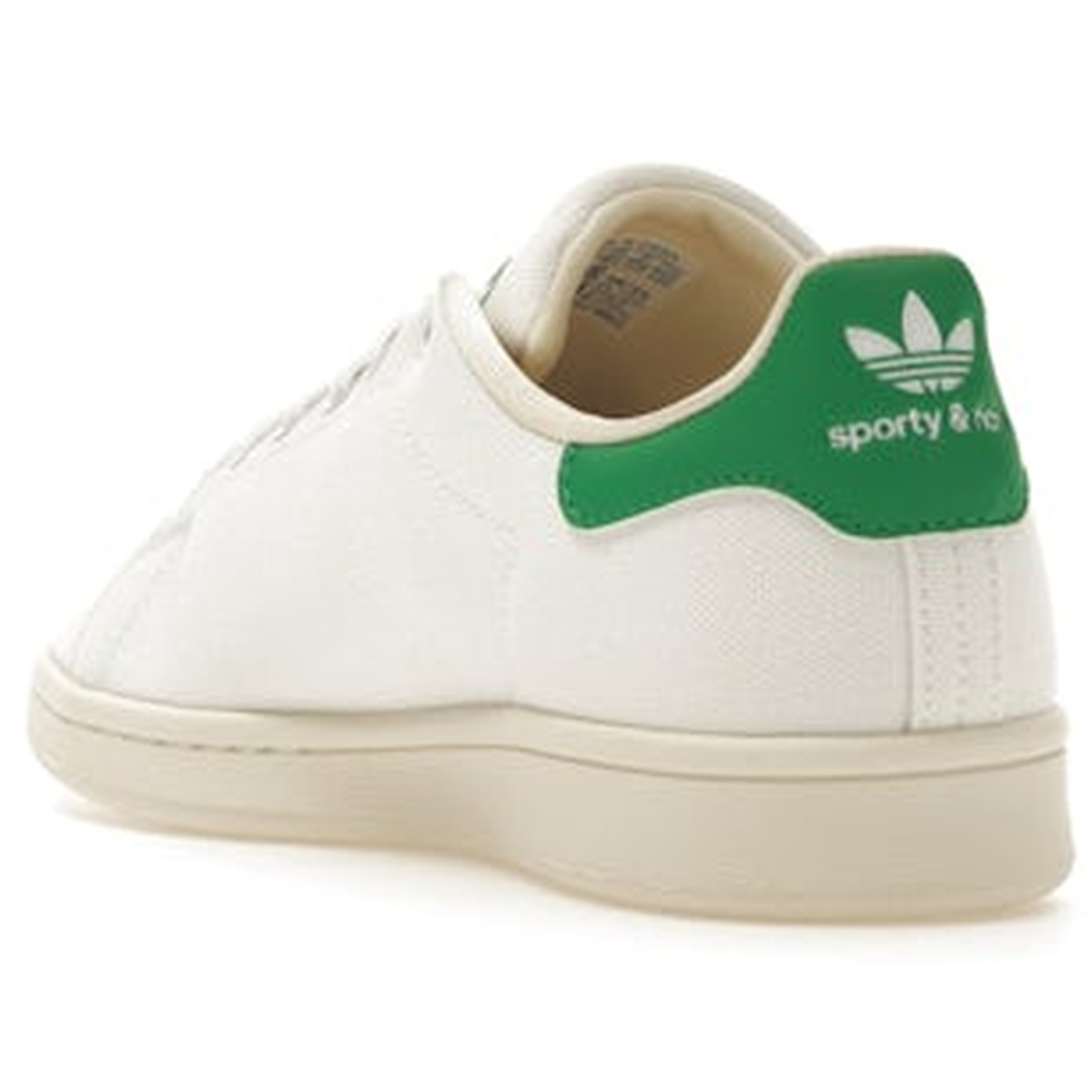 Miniatyrbild av Adidas Stan Smith Sporty And Rich White Green 4