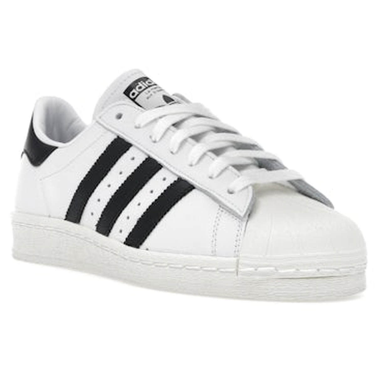 Miniatyrbild av Adidas Superstar 82 White Core Black 2