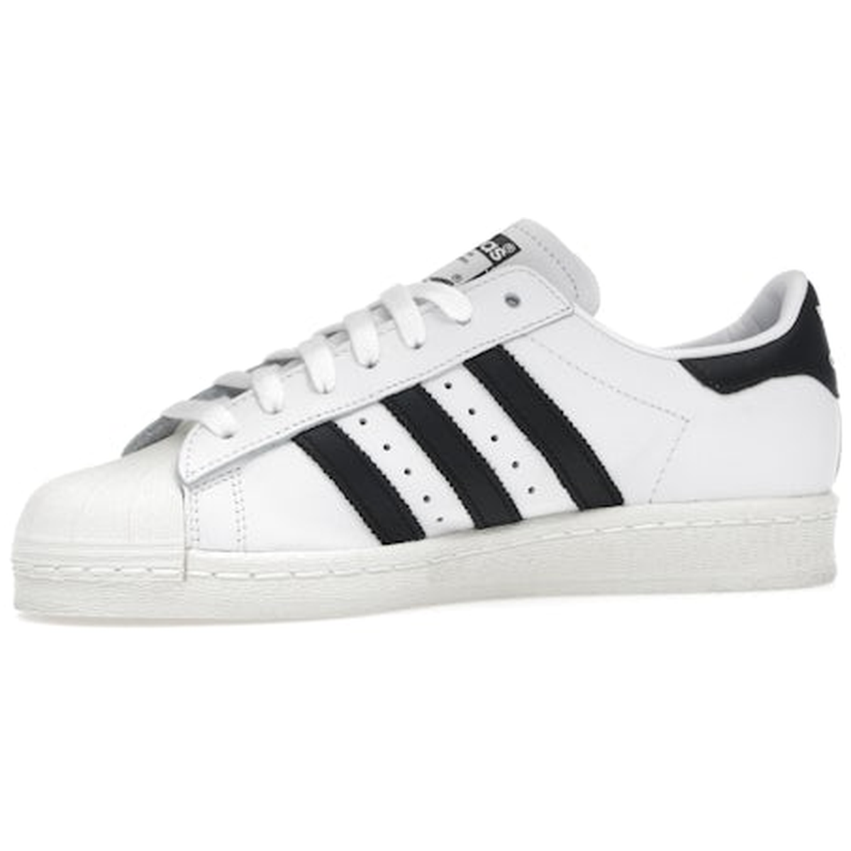 Miniatyrbild av Adidas Superstar 82 White Core Black 3