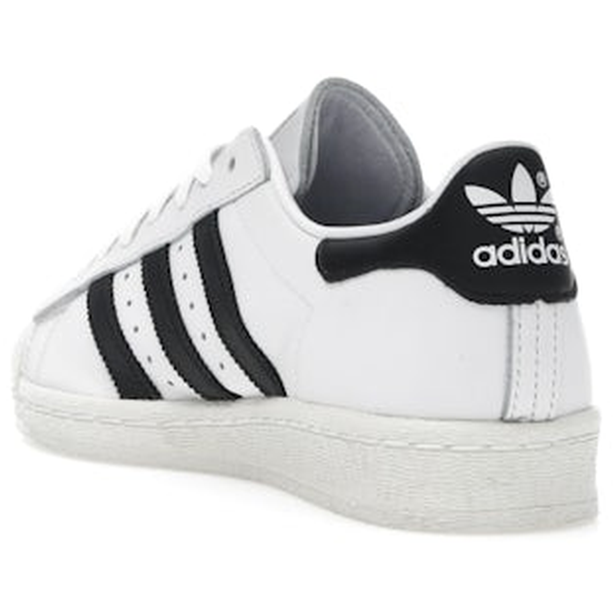 Miniatyrbild av Adidas Superstar 82 White Core Black 4