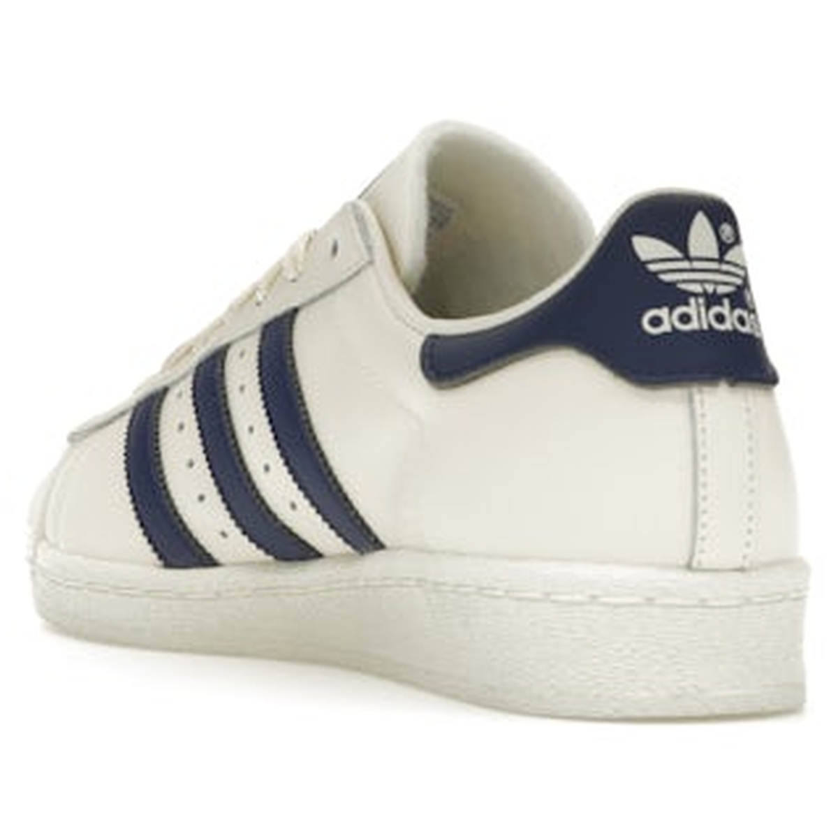 Miniatyrbild av Adidas Superstar 82 White Dark Blue 4