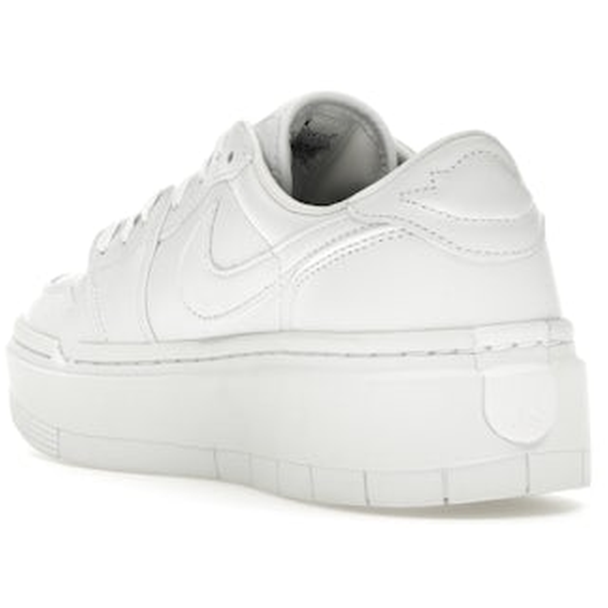 Miniatyrbild av Air Jordan 1 Elevate Low Triple White 4