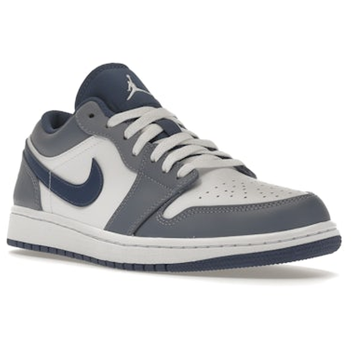 Miniatyrbild av Air Jordan 1 Low Ashen Slate 2
