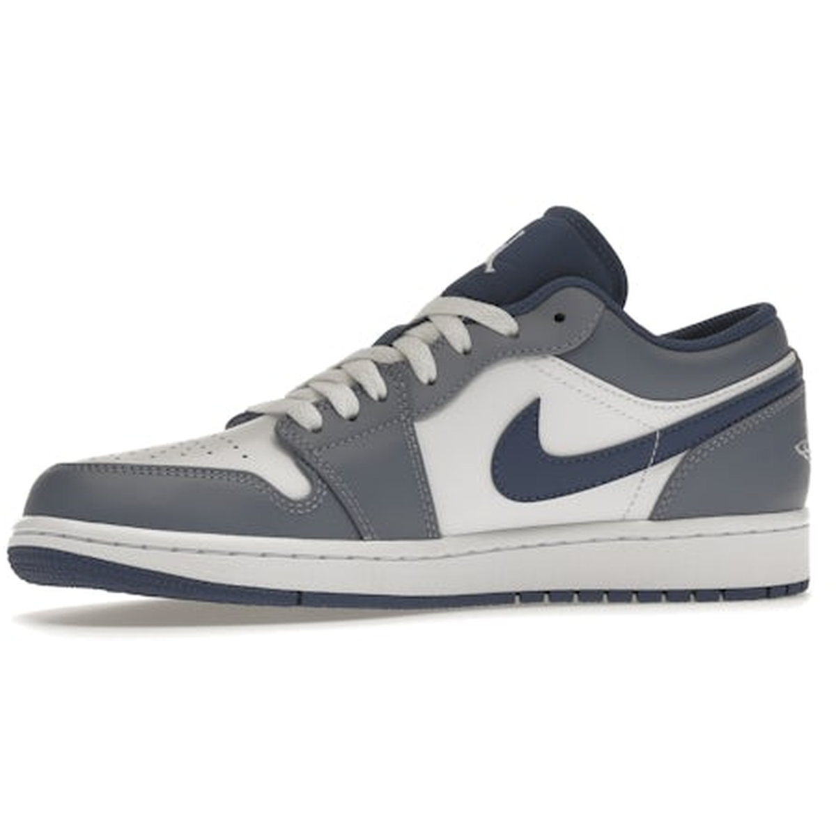 Miniatyrbild av Air Jordan 1 Low Ashen Slate 3