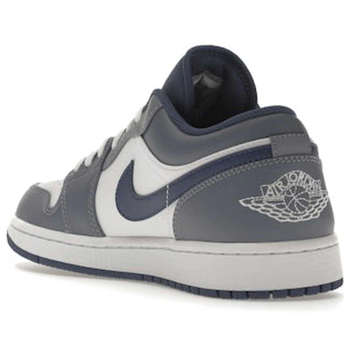 Miniatyrbild av Air Jordan 1 Low Ashen Slate 4