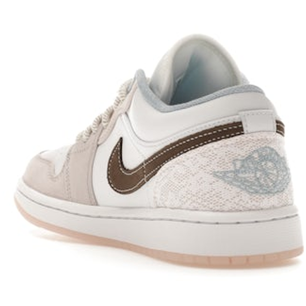 Miniatyrbild av Air Jordan 1 Low Coral 4