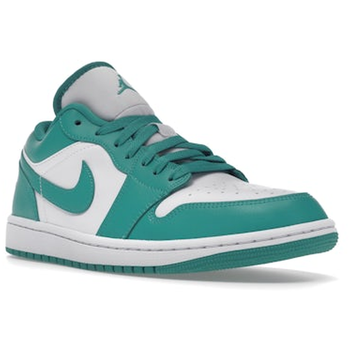 Miniatyrbild av Air Jordan 1 Low Emerald 2