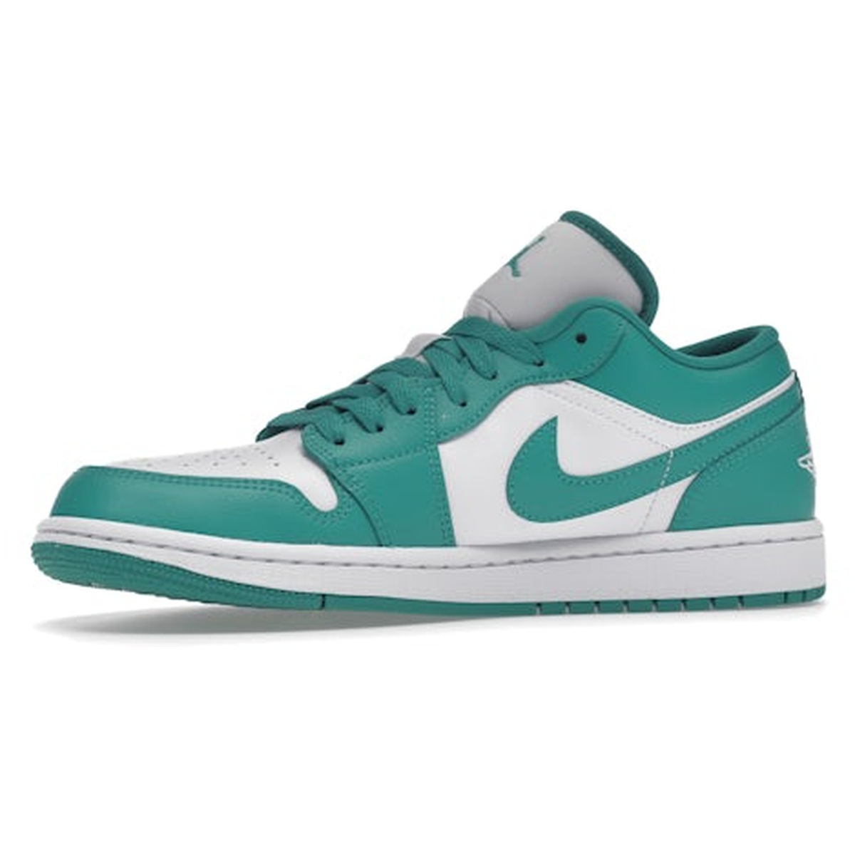 Miniatyrbild av Air Jordan 1 Low Emerald 3