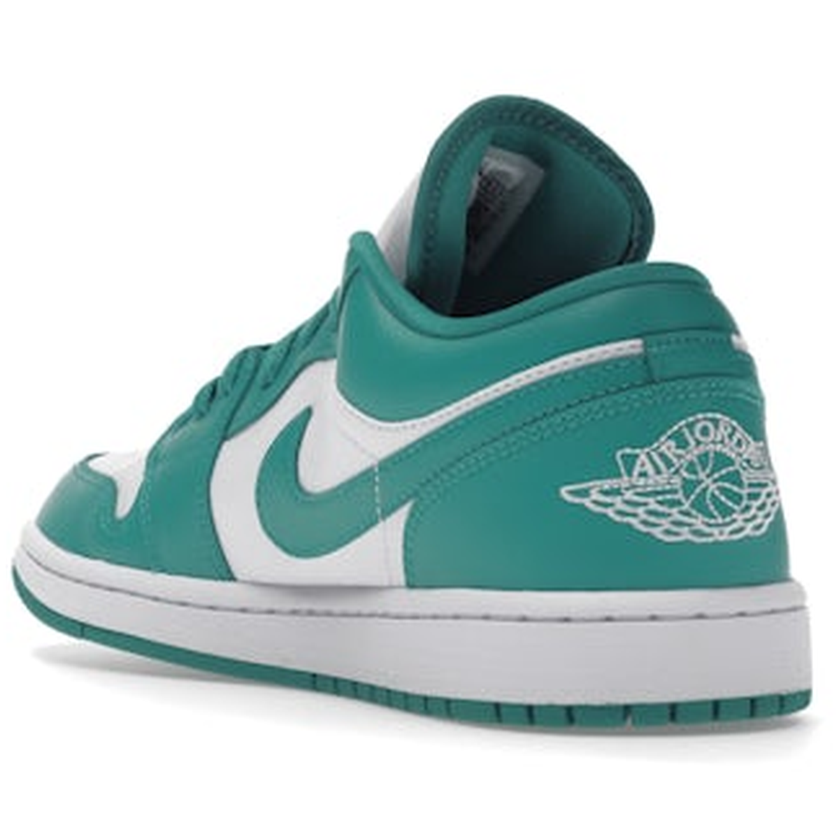 Miniatyrbild av Air Jordan 1 Low Emerald 4