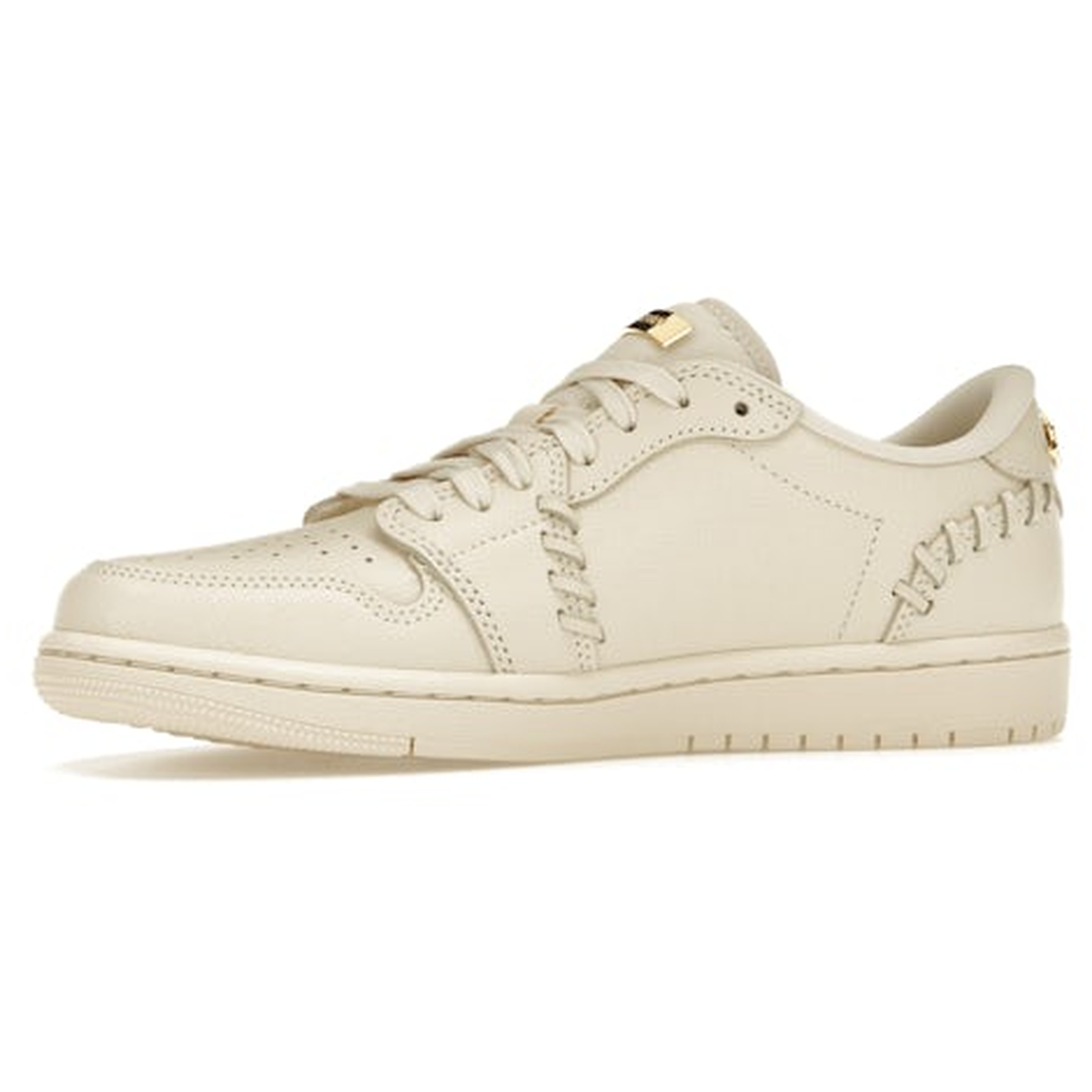 Miniatyrbild av Air Jordan 1 Low Method of Make Legend Light Brown 3