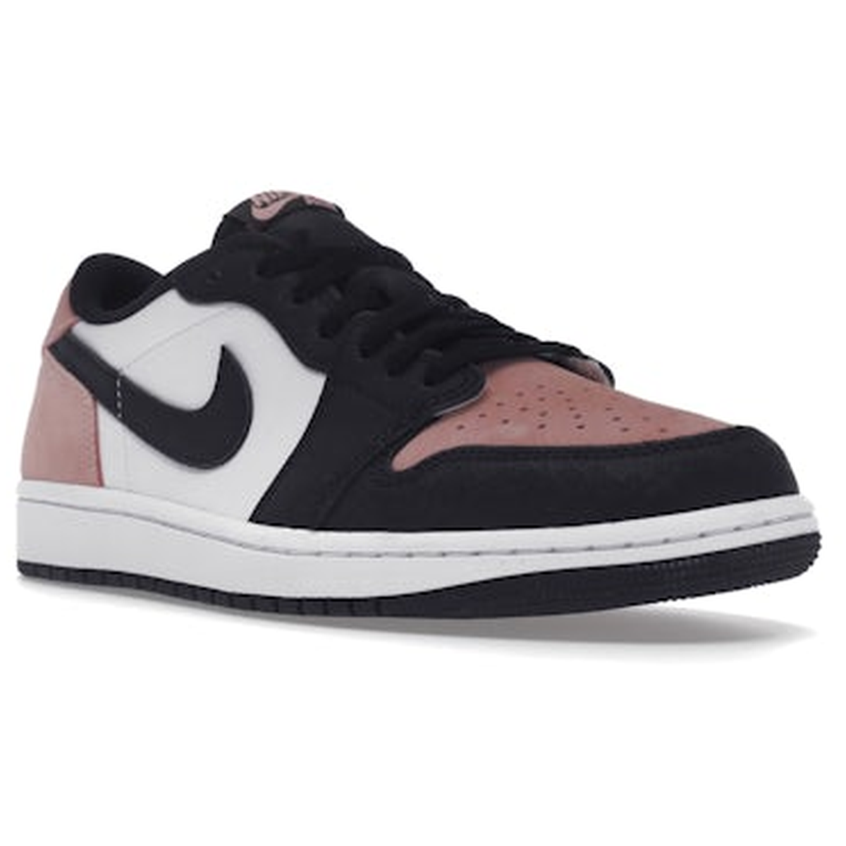 Miniatyrbild av Air Jordan 1 Low OG Bleached Coral 2
