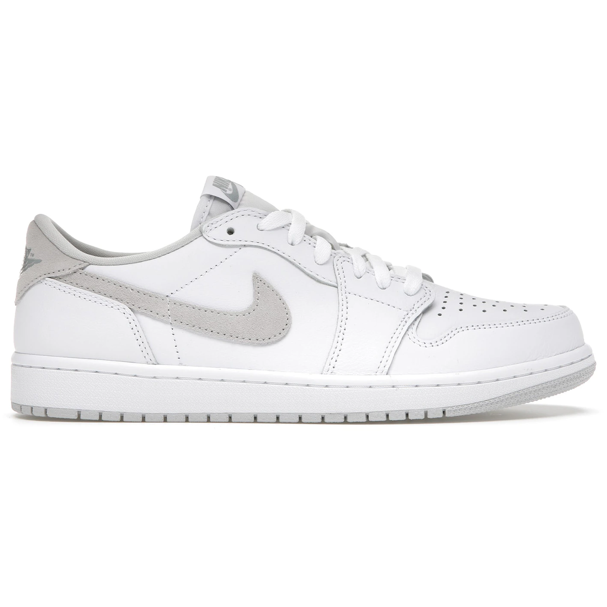 Air Jordan 1 Low OG Neutral Grey