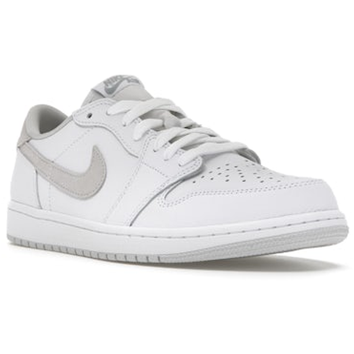 Miniatyrbild av Air Jordan 1 Low OG Neutral Grey 2
