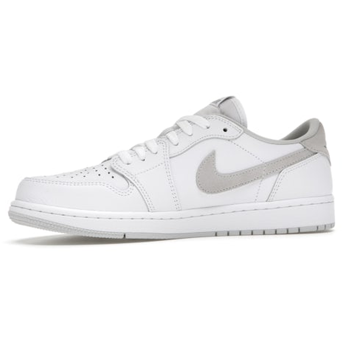 Miniatyrbild av Air Jordan 1 Low OG Neutral Grey 3