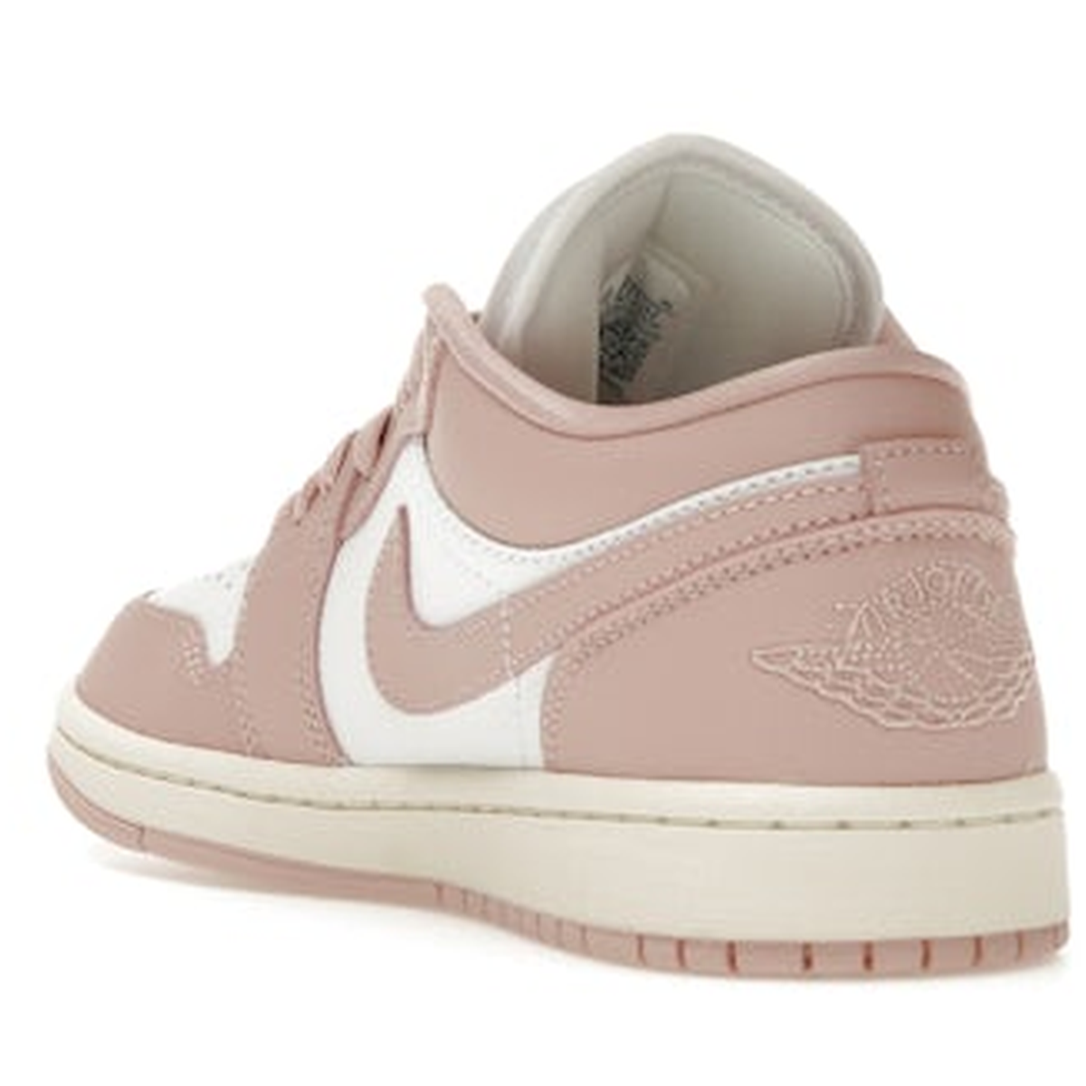 Miniatyrbild av Air Jordan 1 Low Pink Oxford 4