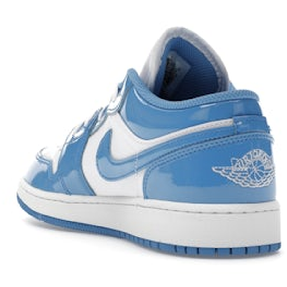 Miniatyrbild av Air Jordan 1 Low SE Legend Blue Patent 4