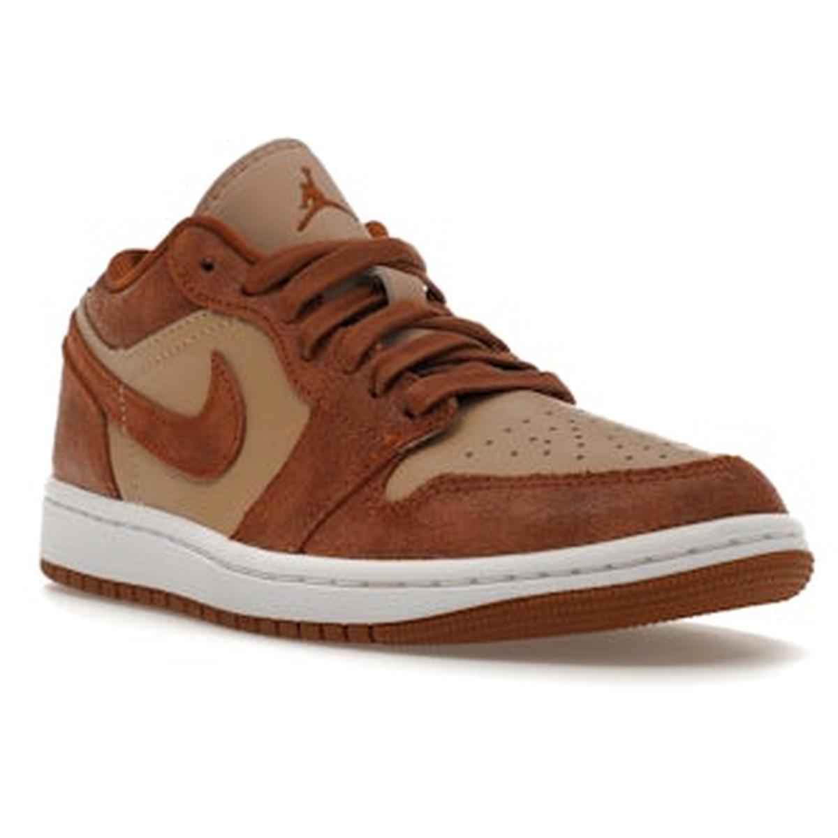 Miniatyrbild av Air Jordan 1 Low SE Legend Coffee 2