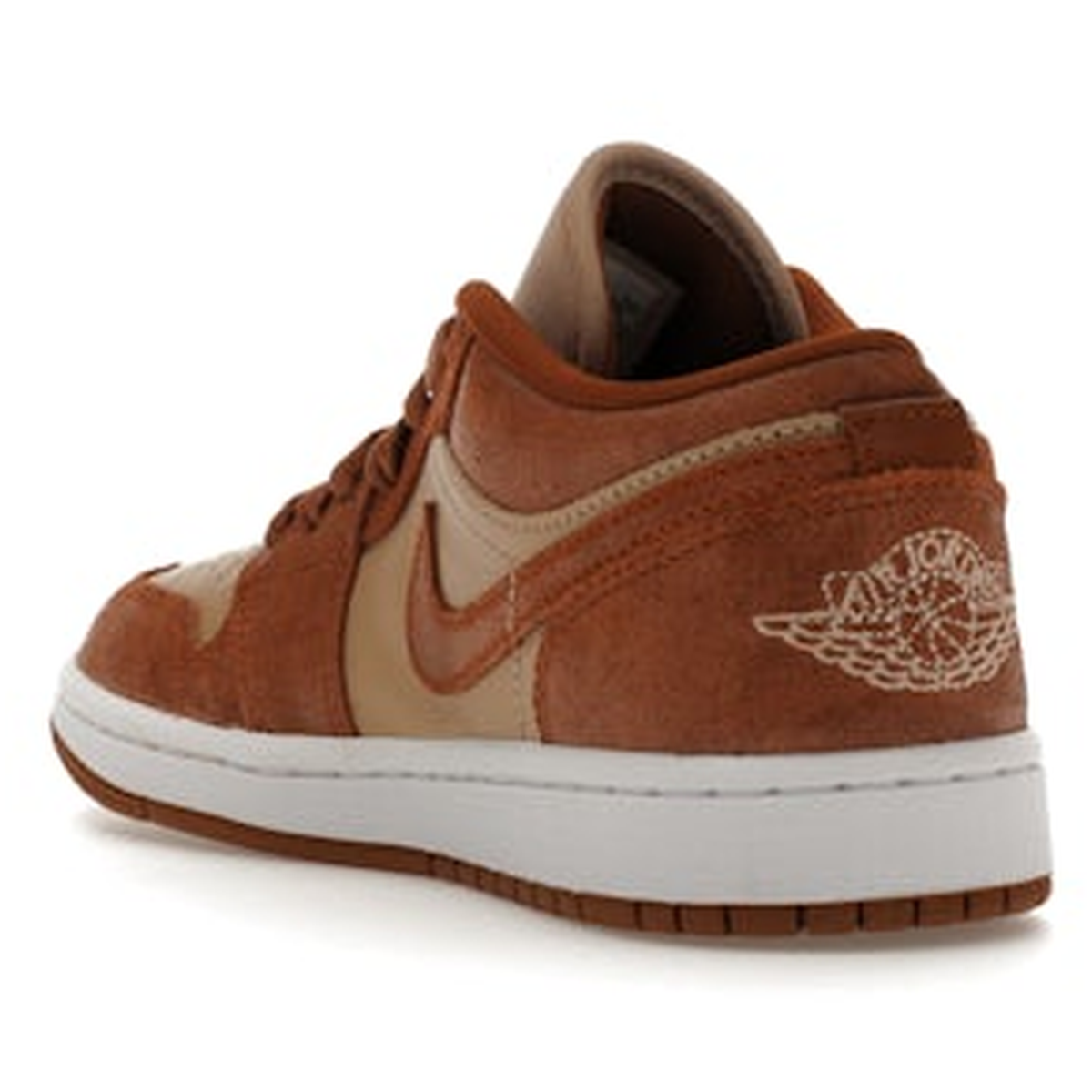 Miniatyrbild av Air Jordan 1 Low SE Legend Coffee 4